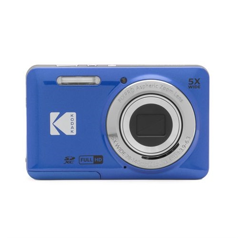 KODAK�i�R�_�b�N�j&nbsp;�R���p�N�g�f�W�^���J�����@KODAK PIXPRO FZ55 | Friendly Zoom&nbsp;FZ55BL