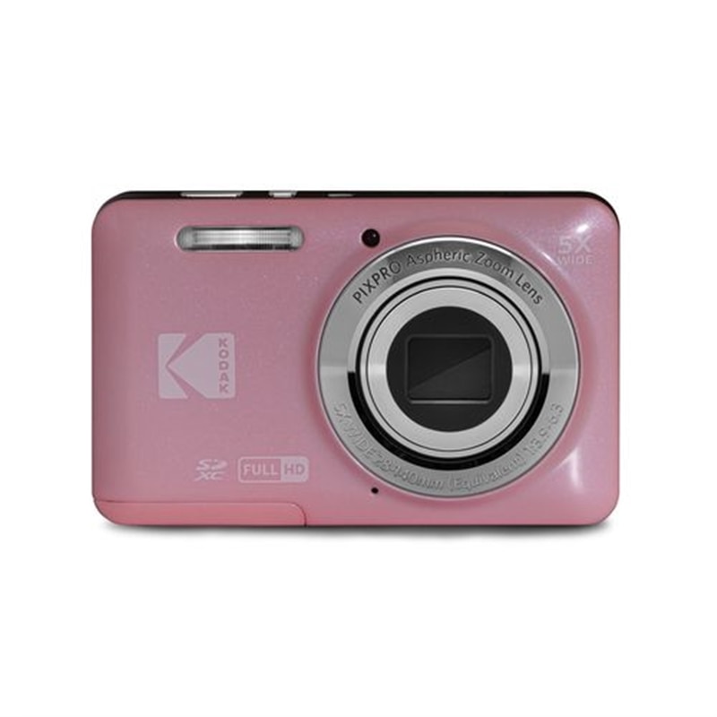 KODAK�i�R�_�b�N�j&nbsp;�R���p�N�g�f�W�^���J�����@KODAK PIXPRO FZ55 | Friendly Zoom&nbsp;FZ55PK