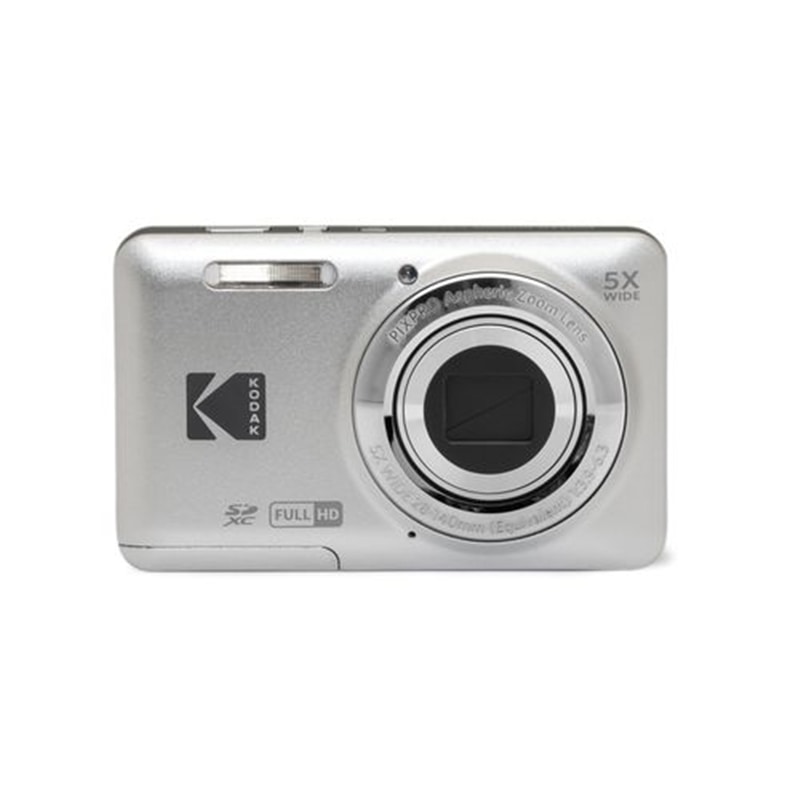 KODAK�i�R�_�b�N�j&nbsp;�R���p�N�g�f�W�^���J�����@KODAK PIXPRO FZ55 | Friendly Zoom&nbsp;FZ55SL