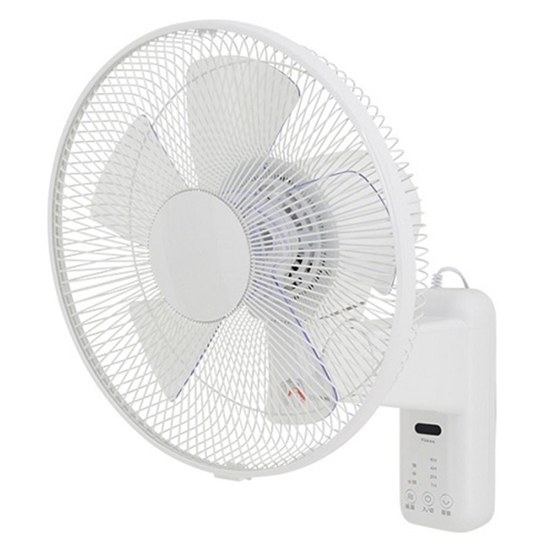 ユアサプライムス 壁掛扇 リモコン Ytw 341cfr W 通販 ケーズデンキ