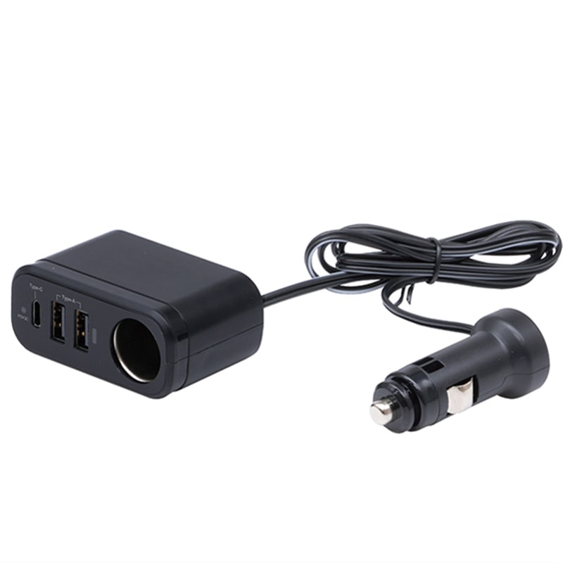���b�N&nbsp;PD30W�{2USB�{�\�P�b�g �Z�p���[�g&nbsp;ZE106
