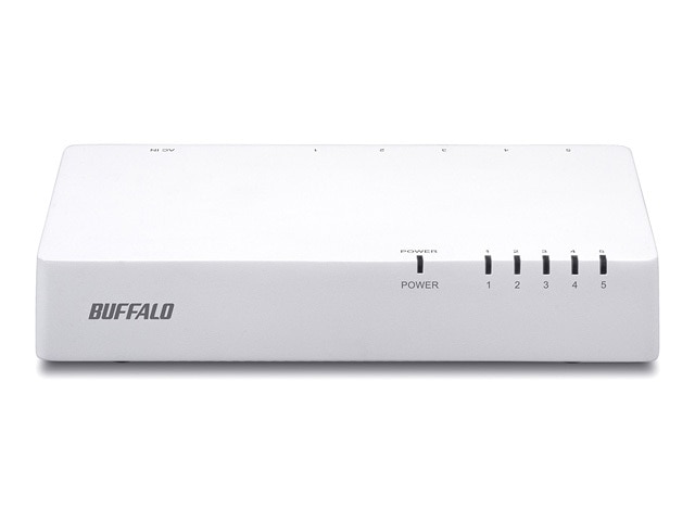 obt@[iBuffaloj XCb`Og LSW4-TX-5NP/WHD