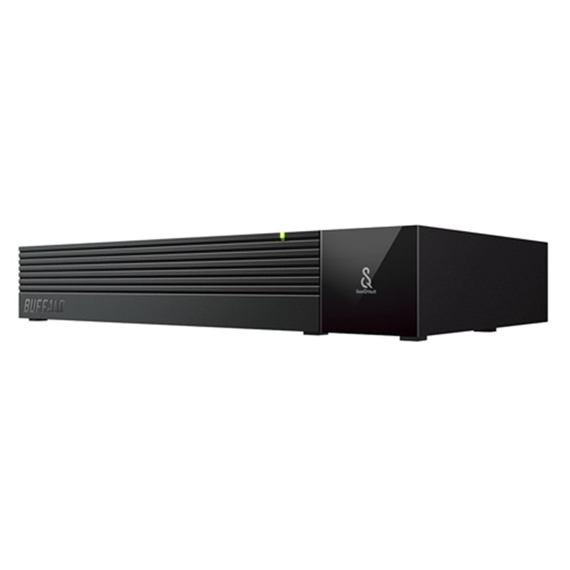 obt@[iBuffaloj 8TB HDD SeeQVault HD-SQS8U3-A