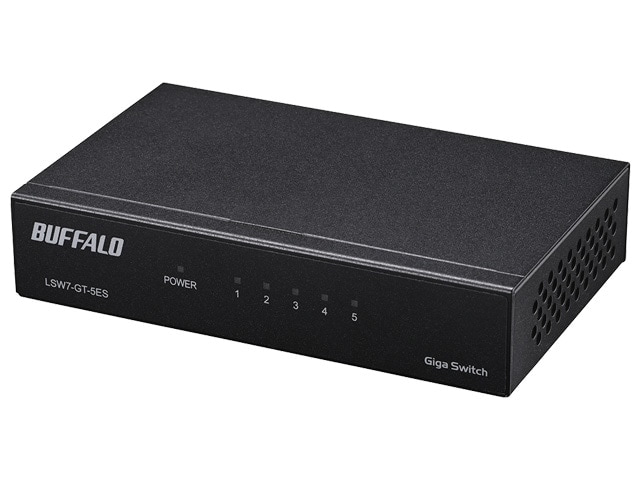 obt@[iBuffaloj XCb`Onu LSW7-GT-5ES/BK