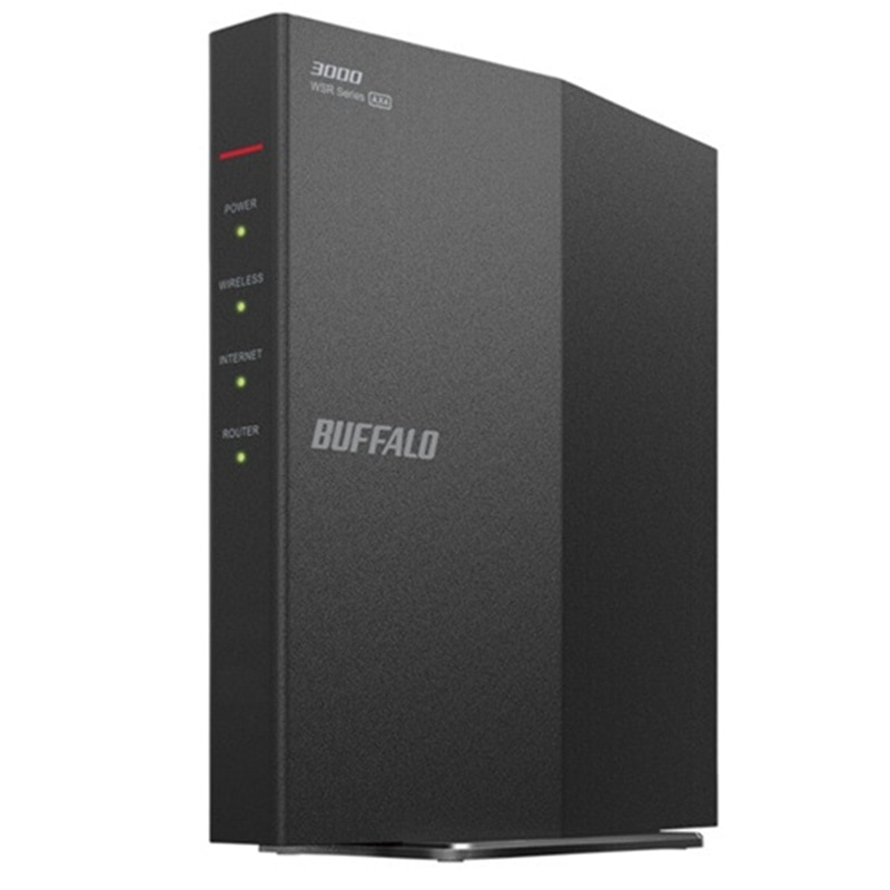 �o�b�t�@���[�iBuffalo�j&nbsp;Wi-Fi���[�^�[&nbsp;WSR-3000AX4L