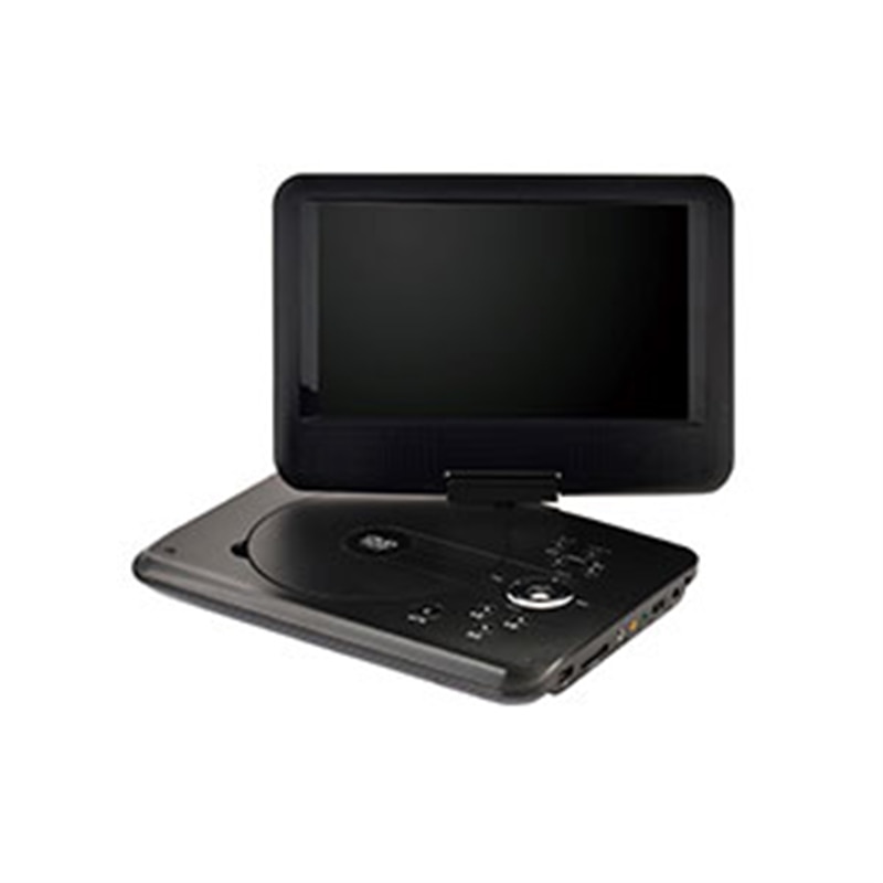 Qriom ９型ポータブルｄｖｄプレーヤー 乾電池 Cpd N93 B 通販 ケーズデンキ
