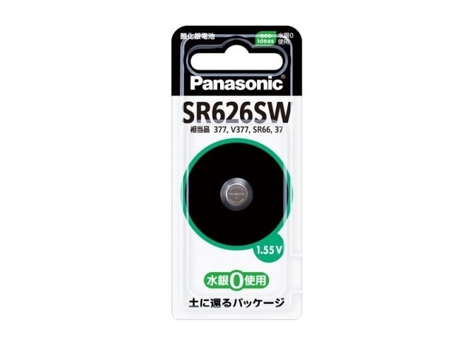 Panasonicipi\jbNj _dr SR626SW