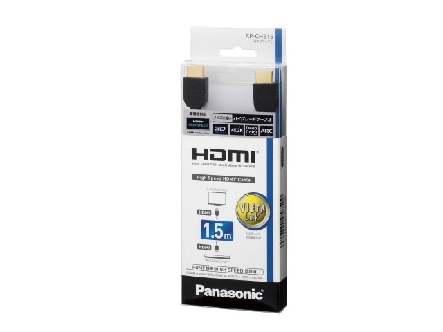 Panasonicipi\jbNj gclhP[u RP-CHE15-K