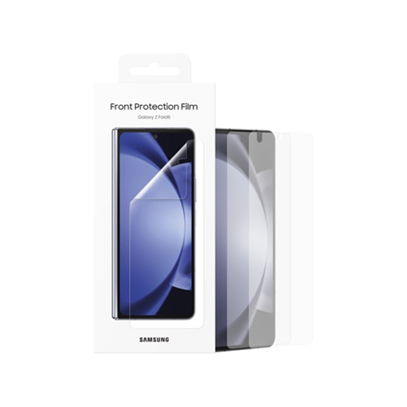 SAMSUNGiTXj Z Fold5 Front Protection Film/Transparent EF-UF946CTEGJP