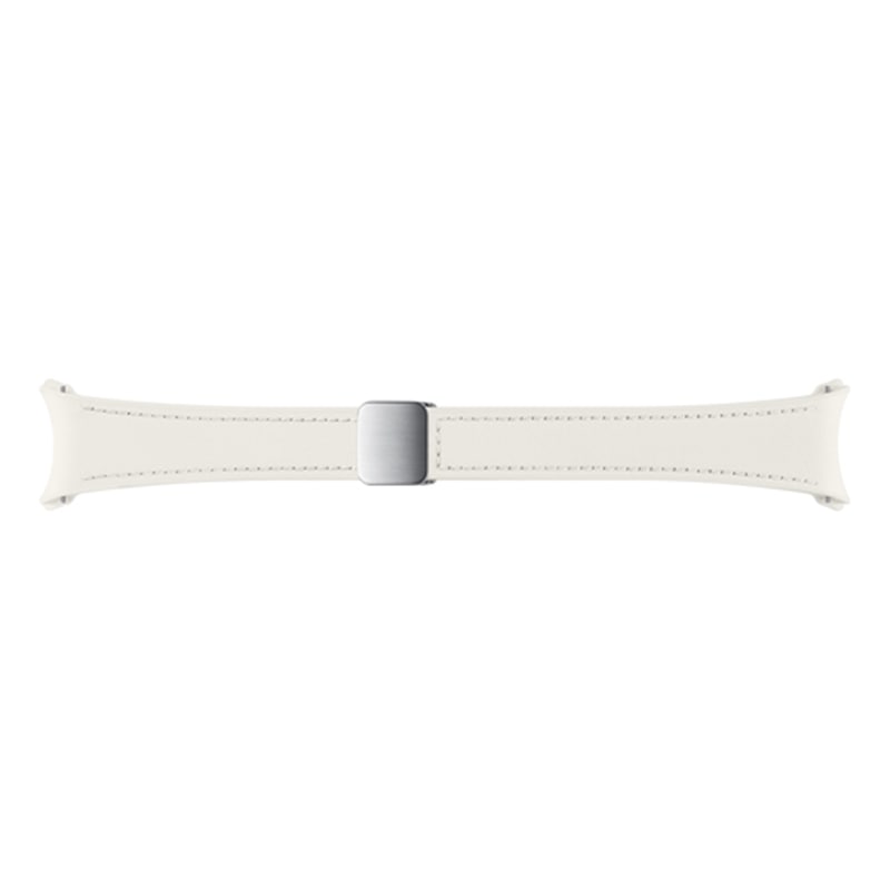 SAMSUNGiTXj Watch6 D-Buckle Hybrid Eco-Leather Band (Slim, S/M) ET-SHR93SUEGJP