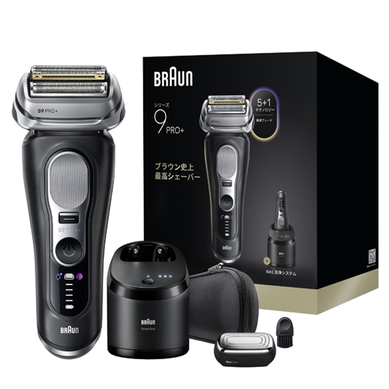 BRAUNiuEj dCVF[o[ V[Y9 PRO+ d E Y 9680cc VF[o[{ 6 in 1 tf h݌v 5+1 JbgVXe 9680cc