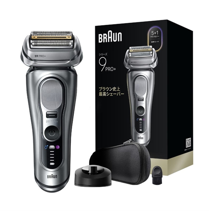 BRAUNiuEj dCVF[o[ V[Y9 PRO+ d E Y  9617s VF[o[P̃f 5+1 JbgVXe Ln 9617s