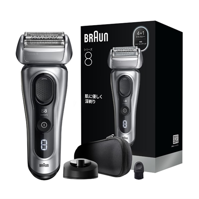 BRAUNiuEj dCVF[o[ V[Y8 VF[o[P̃f 8617s