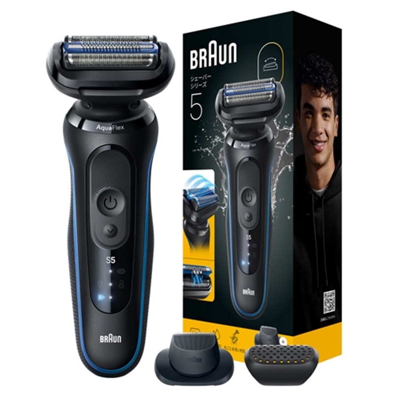 BRAUN�i�u���E���j&nbsp;�R���n�V�F�[�o�[�@�V���[�Y5�@�L������g���}�[�t��&nbsp;53-B12000S