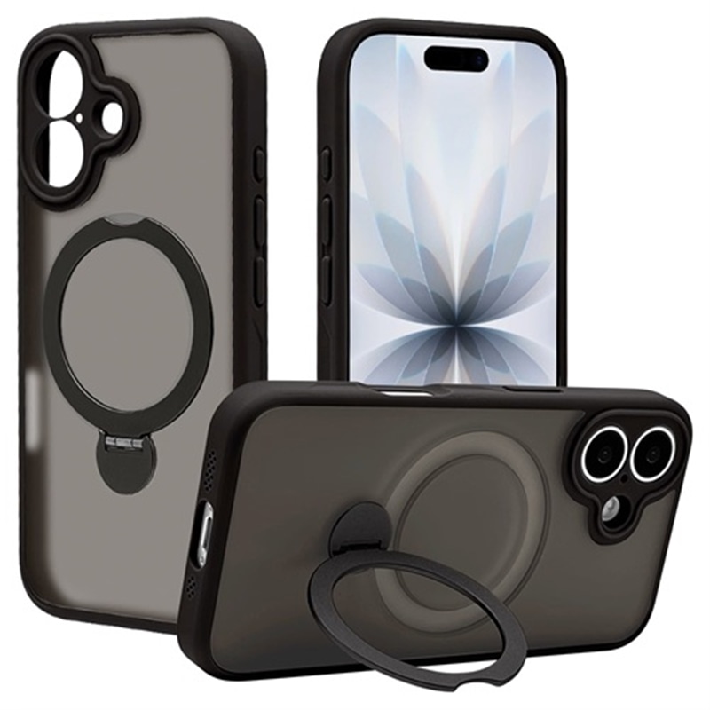 ���X�^�o�i�i&nbsp;iPhone17 �P�[�X �J�o�[ �n�C�u���b�h ZEROSAFE Shaft&nbsp;8898IP5AZSFBK