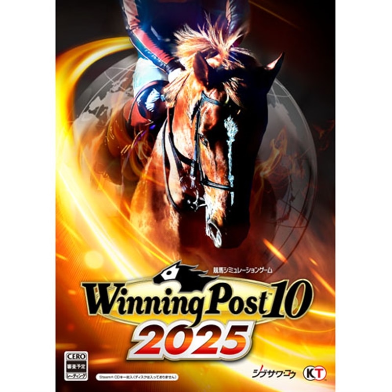 R[G[ nV~[VQ[ Winning Post 10 2025