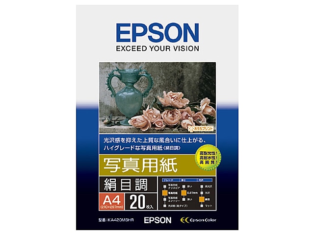 EPSONiGv\j ʐ^pڒ KA420MSHR