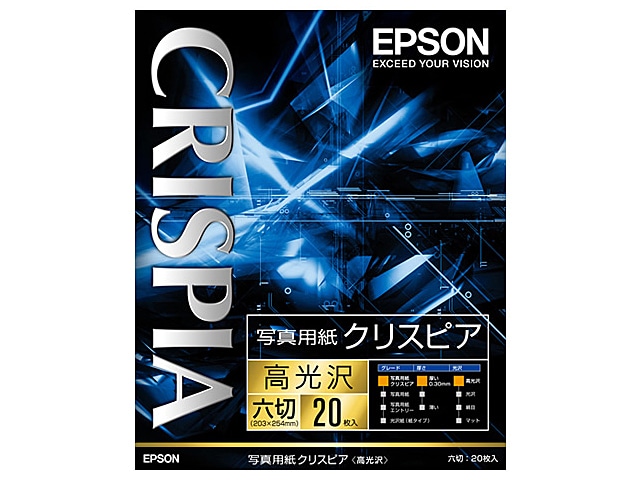 EPSONiGv\j ʐ^pNXsA K6G20SCKR