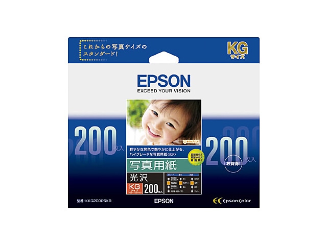 EPSONiGv\j ʐ^p KKG200PSKR