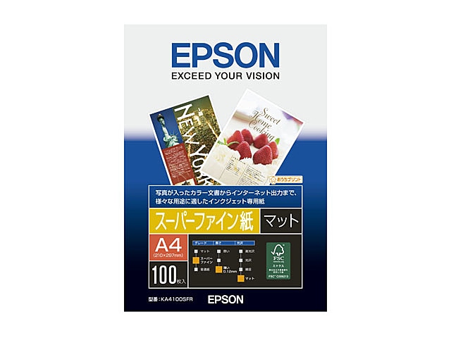 EPSONiGv\j X[p[t@Ci}bgj KA4100SFR