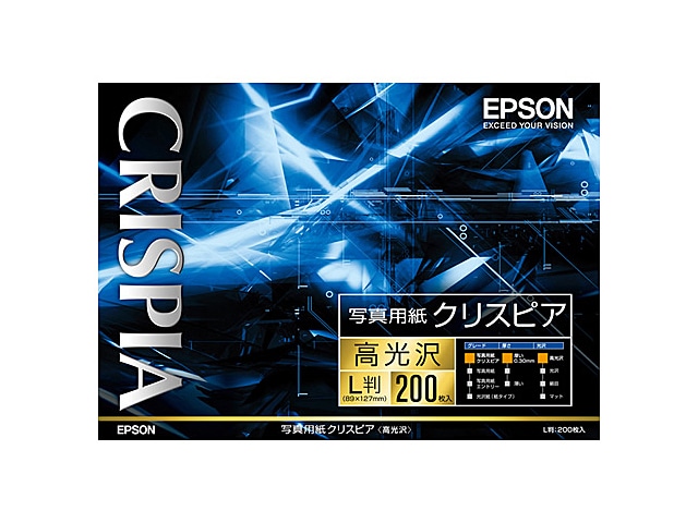 EPSONiGv\j ʐ^pNXsA KL200SCKR