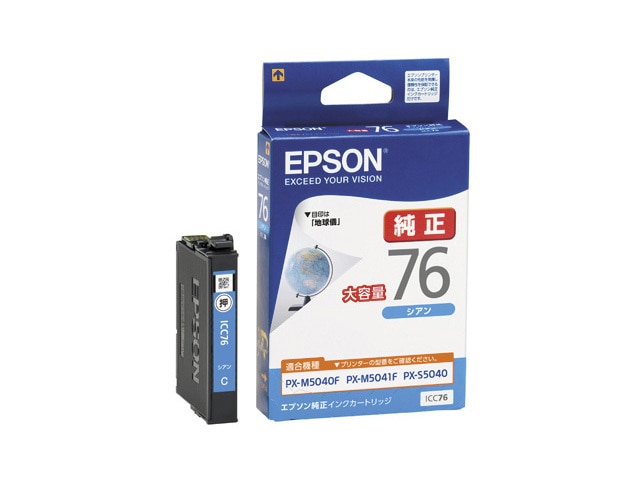 EPSONiGv\j CNJ[gbW (eʁj ICC76