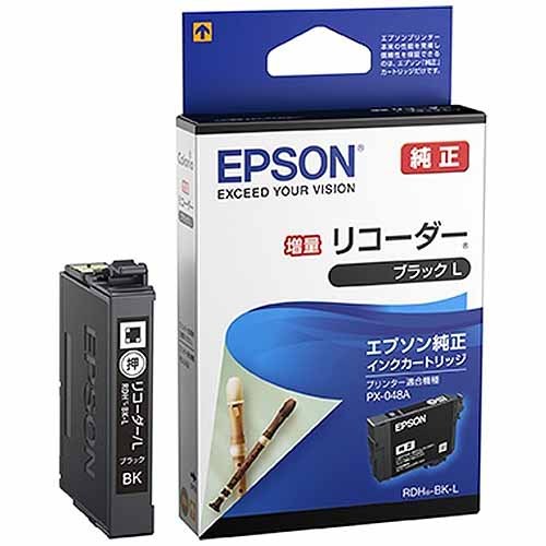 EPSONiGv\j CNJ[gbW RDH-BK-L