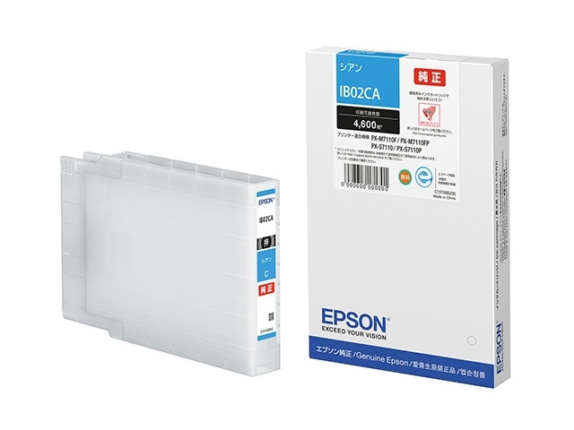 EPSONiGv\j CNJ[gbW IB02CA