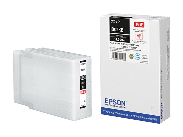 EPSONiGv\j CNJ[gbW IB02KB