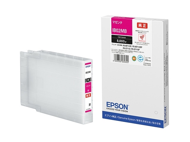 EPSONiGv\j CNJ[gbW IB02MB