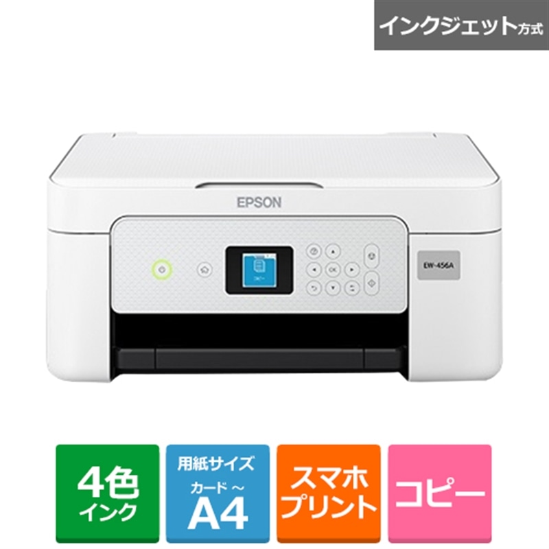 EPSONiGv\j CNWFbgA4J[@ EW-456A