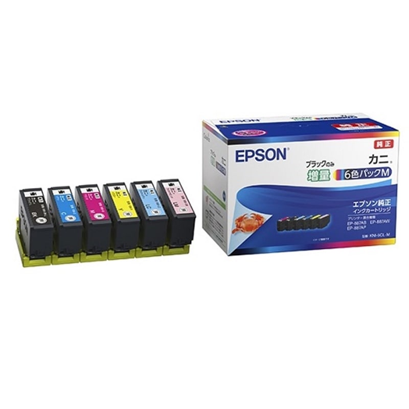 EPSONiGv\j CNJ[gbW@6FpbNiubNʁj KNI-6CL-M