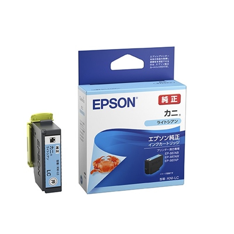 EPSONiGv\j CNJ[gbW KNI-LC