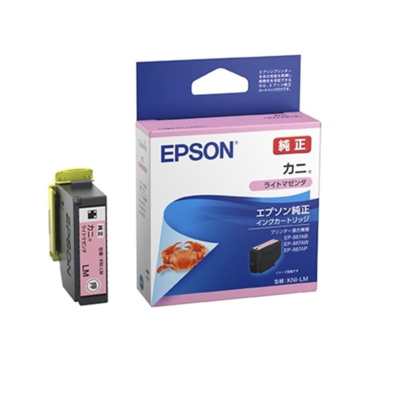 EPSONiGv\j CNJ[gbW KNI-LM