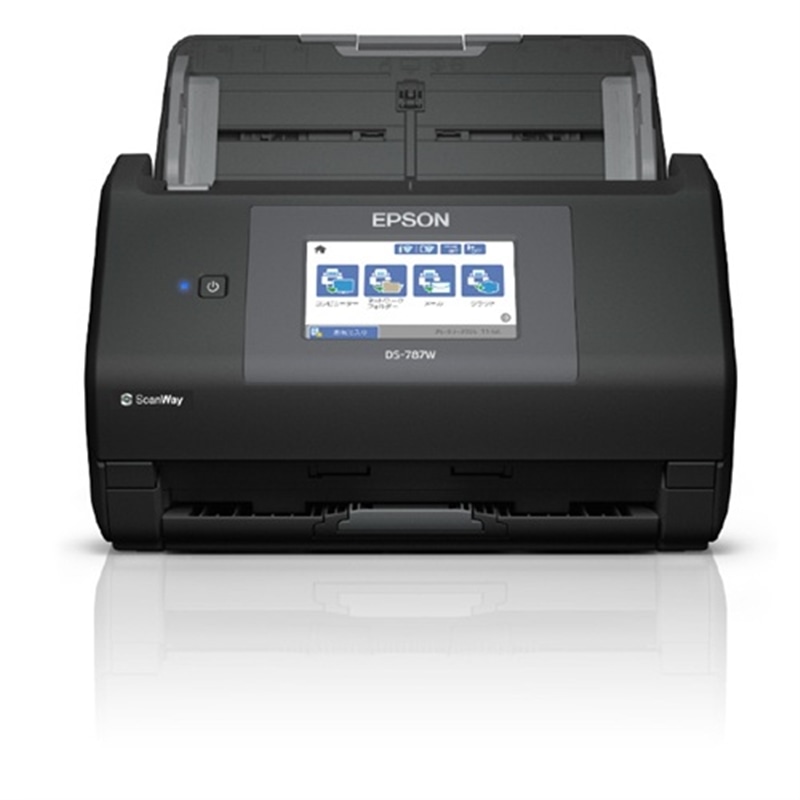 EPSON�i�G�v�\���j&nbsp;�V�[�g�t�B�[�h�X�L���i�[&nbsp;DS-787W