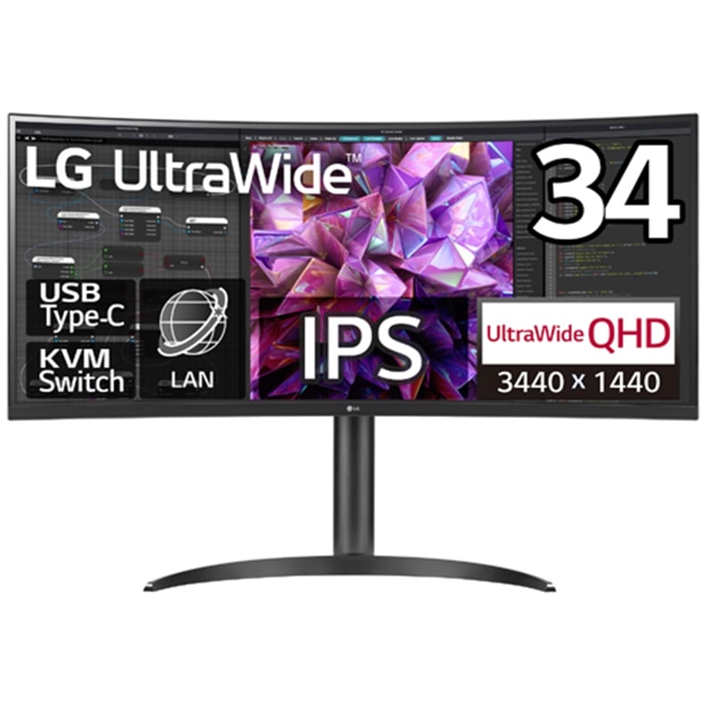 LG 34^Ȗʌ^EgChj^[ 34WQ75C-B