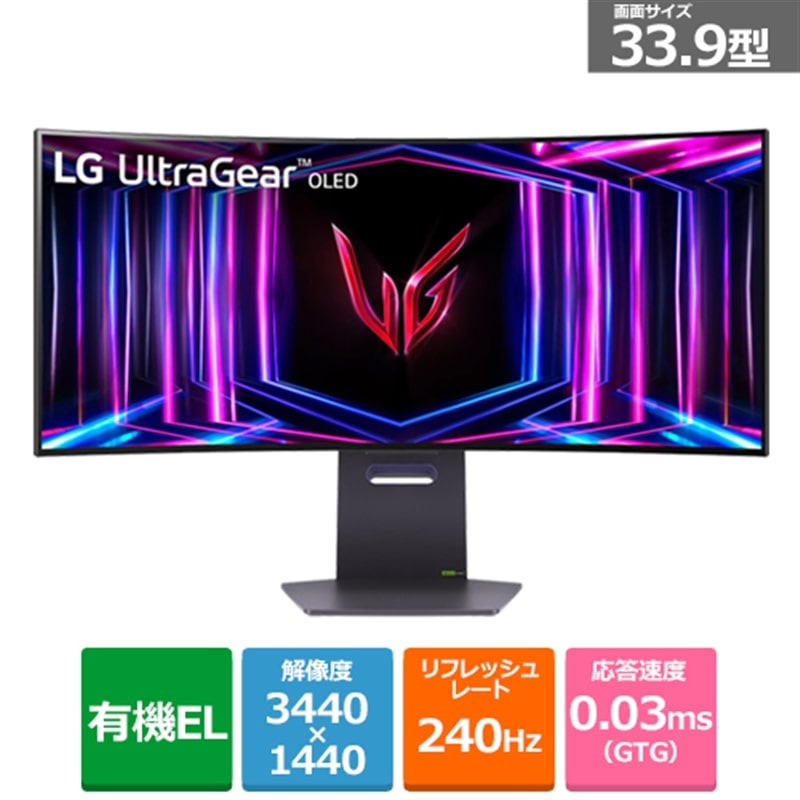 LG  L@ELQ[~Oj^[ 34GS95QE-B