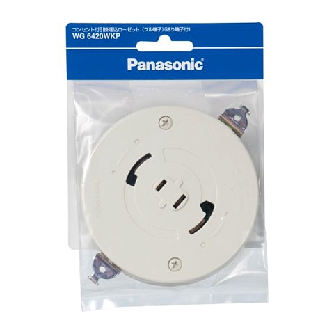 Panasonicipi\jbNj |V[O WG6420WKP