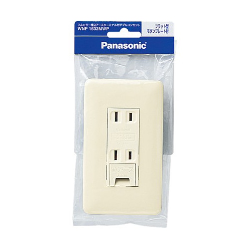 Panasonicipi\jbNj RZg WNP1532MWP