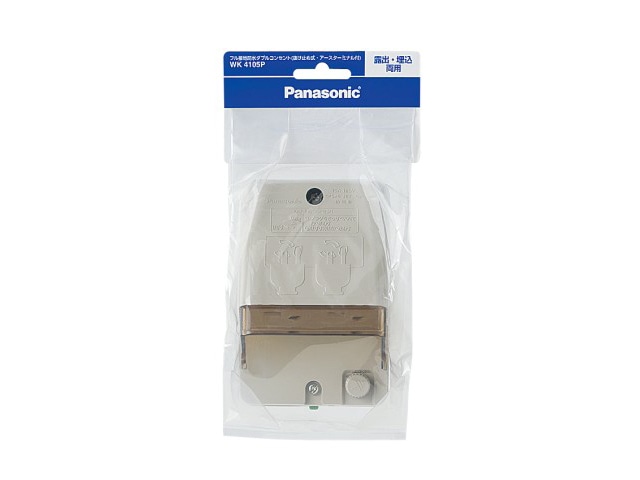 Panasonicipi\jbNj h_uRZg WK4105P
