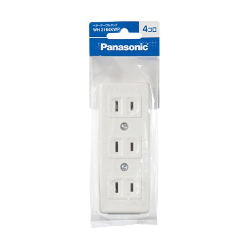 Panasonicipi\jbNj ^bv WH2164KWP