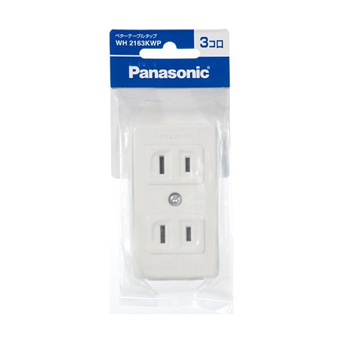 Panasonicipi\jbNj ^bv WH2163KWP