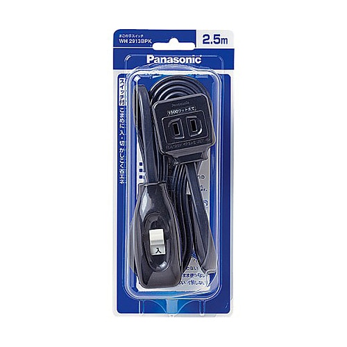 Panasonicipi\jbNj R[ht^bv WH2913BPK