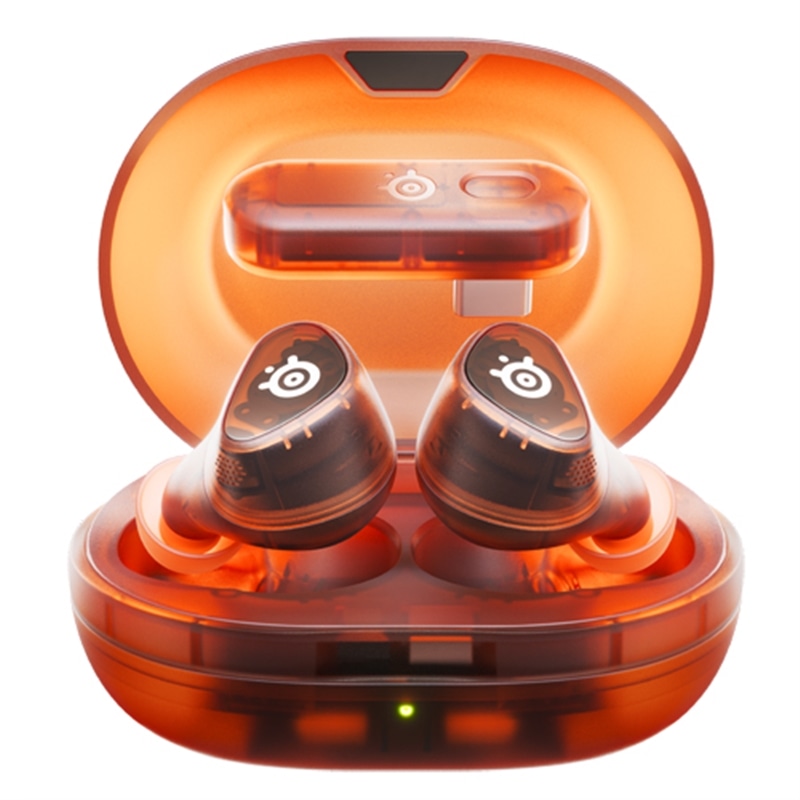 SteelSeries�i�X�e�B�[���V���[�Y�j&nbsp;���S���C�����X�Q�[�~���O�C���z���@Arctis GameBuds�@���ʌ���&nbsp;61683