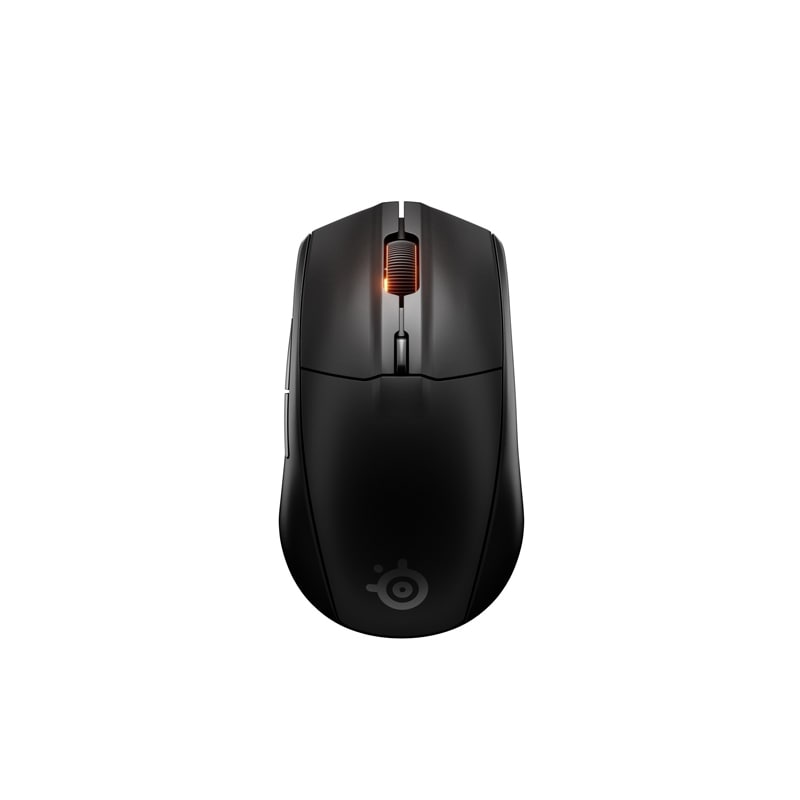 SteelSeries�i�X�e�B�[���V���[�Y�j&nbsp;Rival 3 Wireless Gen 2 Black �Q�[�~���O�}�E�X&nbsp;62523