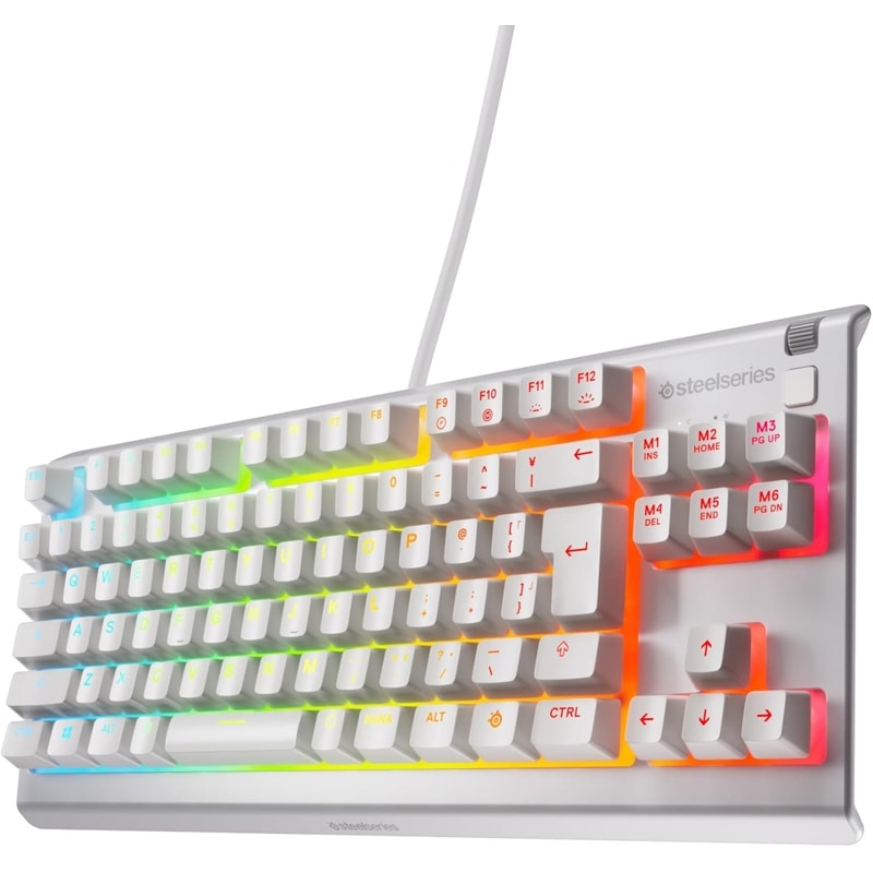 SteelSeriesiXeB[V[Yj Q[~OL[{[h Apex 3 TKL 64909