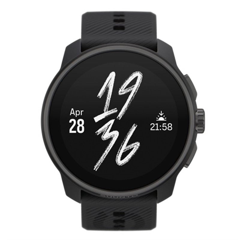 SUUNTOiXgj SUUNTO RACE S ALL BLACK SS051093000