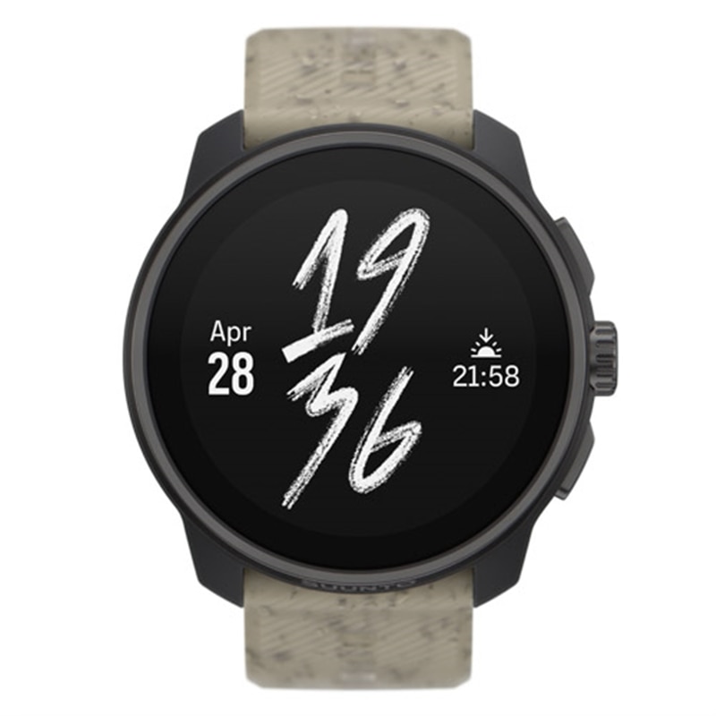 SUUNTOiXgj SUUNTO RACE S GRAVEL GRAY SS051094000
