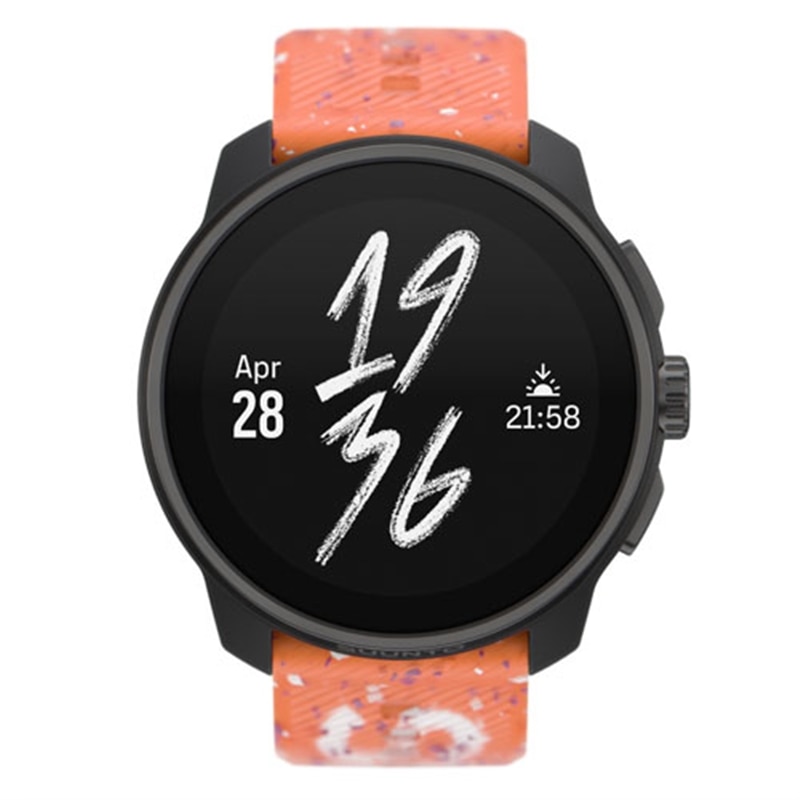 SUUNTOiXgj SUUNTO RACE S POWER ORANGE SS051096000