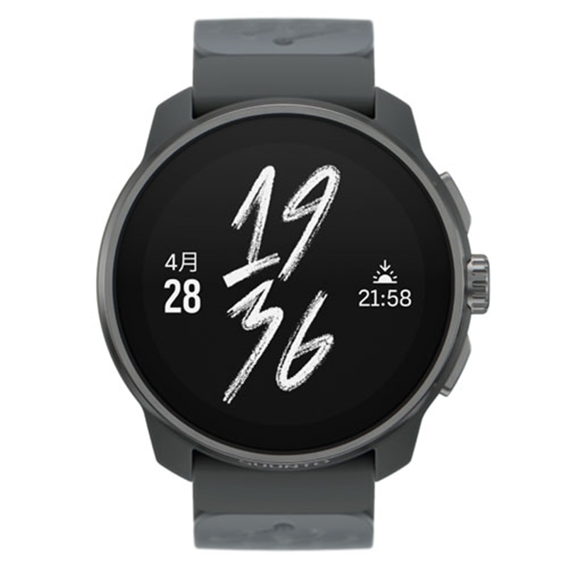 SUUNTOiXgj SUUNTO RACE S TITANIUM GRAPHITE SS051104000